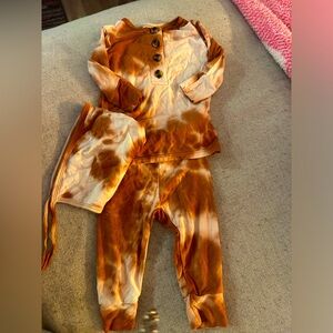 LouLou and Company Baby outfit